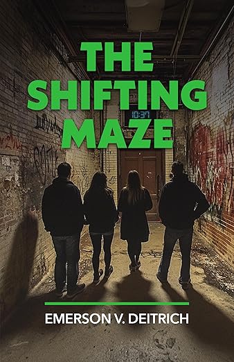 The Shifting Maze