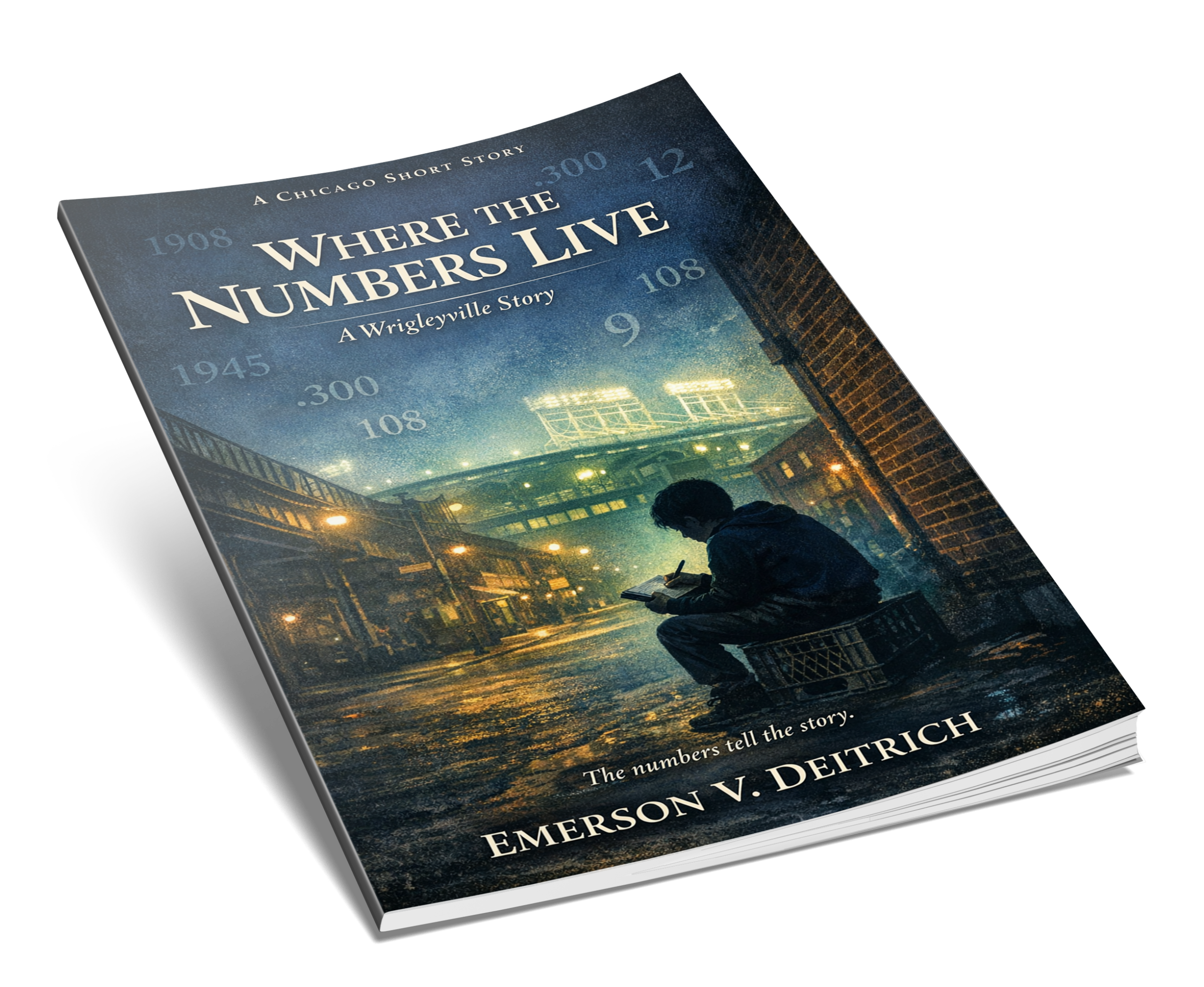 Where The Numbers Live